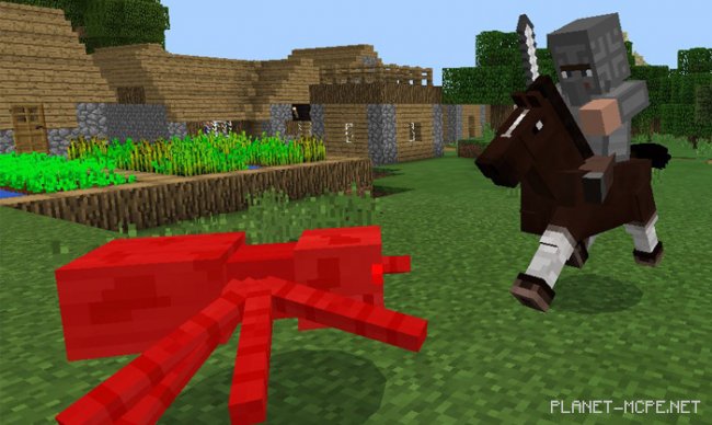 Мод Medieval Mobs 0.17.0/0.16.1/0.16.0 Мод Medieval Mobs 0.17.0/0.16.1/0.16.0