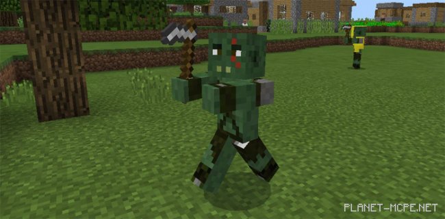 Мод Medieval Mobs 0.17.0/0.16.1/0.16.0 Мод Medieval Mobs 0.17.0/0.16.1/0.16.0