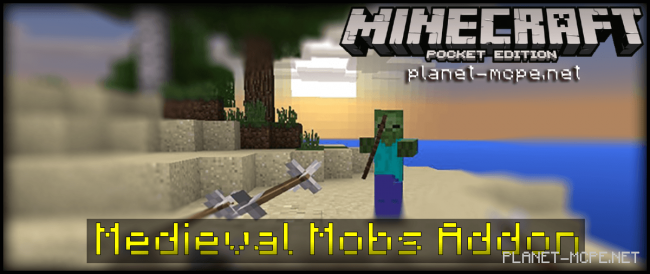 Мод Crazy Mobs 0.16.1/0.16.0
