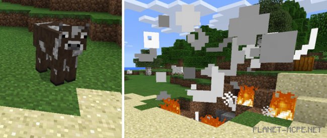 Мод Crazy Mobs 0.16.1/0.16.0 Мод Crazy Mobs 0.16.1/0.16.0