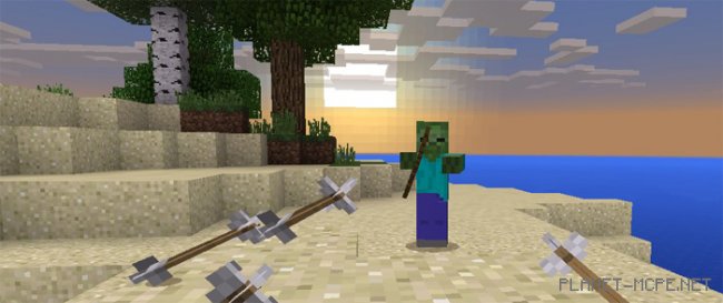 Мод Crazy Mobs 0.16.1/0.16.0 Мод Crazy Mobs 0.16.1/0.16.0