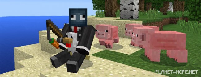 Мод Crazy Mobs 0.16.1/0.16.0 Мод Crazy Mobs 0.16.1/0.16.0