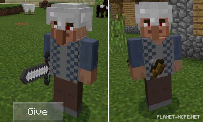 Мод Village Guards 0.16.1/0.16.0 Мод Village Guards 0.16.1/0.16.0