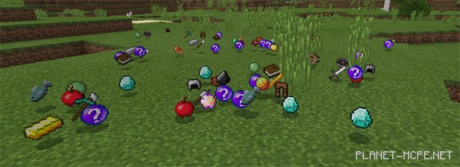Мод Lucky Balls 0.16.1/0.16.0 Мод Lucky Balls 0.16.1/0.16.0