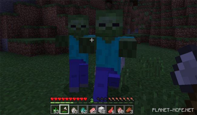 Мод Cake Mode 0.17.0/0.16.1/0.16.0 Мод Cake Mode 0.17.0/0.16.1/0.16.0