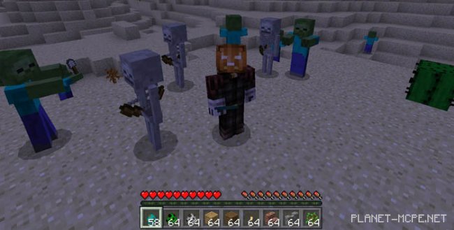 Мод Friendlies 0.16.1/0.16.0 Мод Friendlies 0.16.1/0.16.0