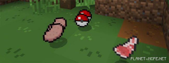 Мод PokeAddon 0.16.1/0.16.0 Мод PokeAddon 0.16.1/0.16.0