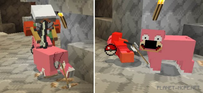 Мод PokeAddon 0.16.1/0.16.0 Мод PokeAddon 0.16.1/0.16.0