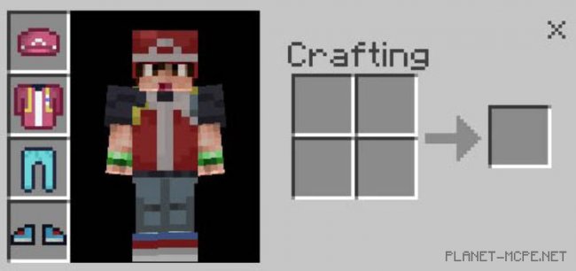 Мод PokeAddon 0.16.1/0.16.0 Мод PokeAddon 0.16.1/0.16.0