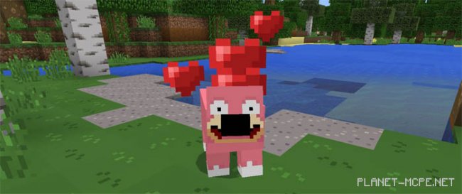 Мод PokeAddon 0.16.1/0.16.0 Мод PokeAddon 0.16.1/0.16.0