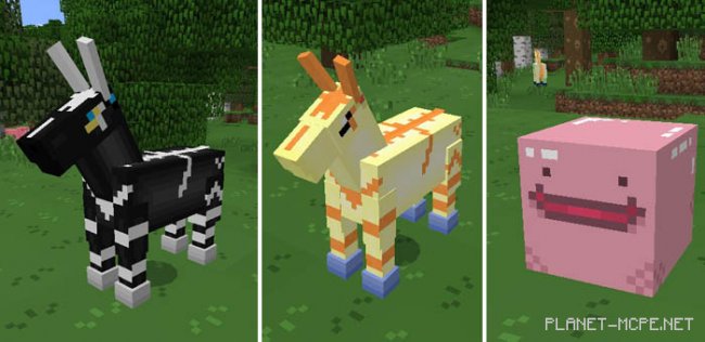 Мод PokeAddon 0.16.1/0.16.0 Мод PokeAddon 0.16.1/0.16.0