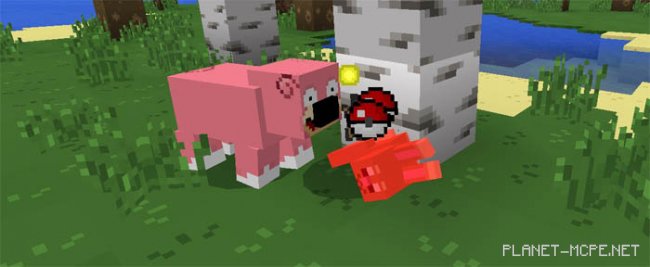 Мод PokeAddon 0.16.1/0.16.0 Мод PokeAddon 0.16.1/0.16.0