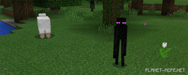 Мод Realistic Mobs 0.16.1/0.16.0 Мод Realistic Mobs 0.16.1/0.16.0
