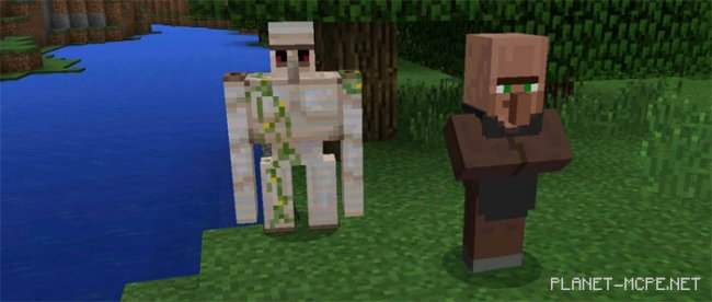 Мод Realistic Mobs 0.16.1/0.16.0 Мод Realistic Mobs 0.16.1/0.16.0