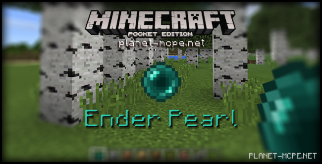 Мод Ender Pearl 0.16.1/0.16.0