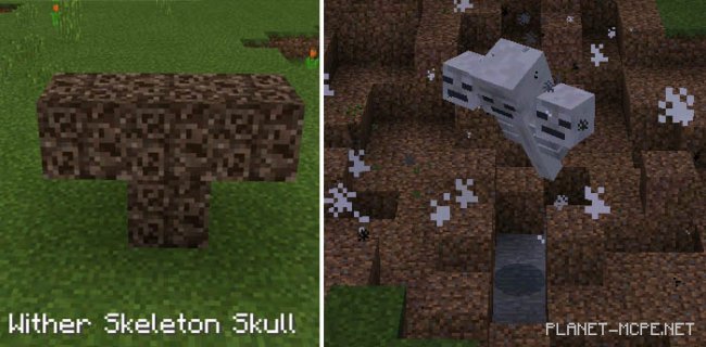 Мод Wither God 0.16.1/0.16.0 Мод Wither God 0.16.1/0.16.0