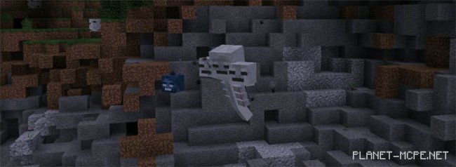 Мод Wither God 0.16.1/0.16.0 Мод Wither God 0.16.1/0.16.0