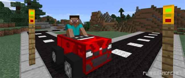Мод Vehicles 0.16.1/0.16.0 Мод Vehicles 0.16.1/0.16.0