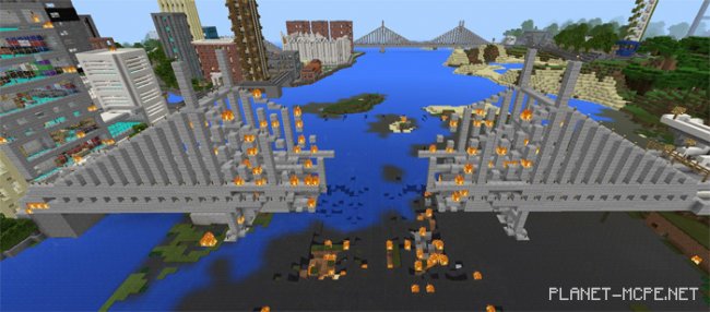 Мод Nukes PE 0.16.1/0.16.0 Мод Nukes PE 0.16.1/0.16.0