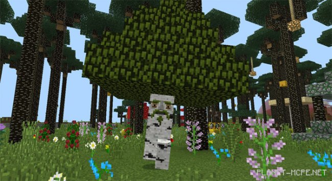 Мод Twilight Forest 0.16.1/0.16.0 Мод Twilight Forest 0.16.1/0.16.0