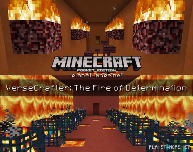 Карта VerseCrafter: The Fire of Determination [Приключения]