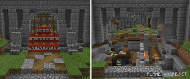 Мод Fire Arrows 0.17.0/0.16.1/0.16.0 Мод Fire Arrows 0.17.0/0.16.1/0.16.0