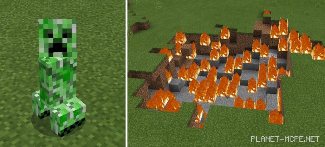Мод Bigger Explosions 0.16.1/0.16.0 Мод Bigger Explosions 0.16.1/0.16.0