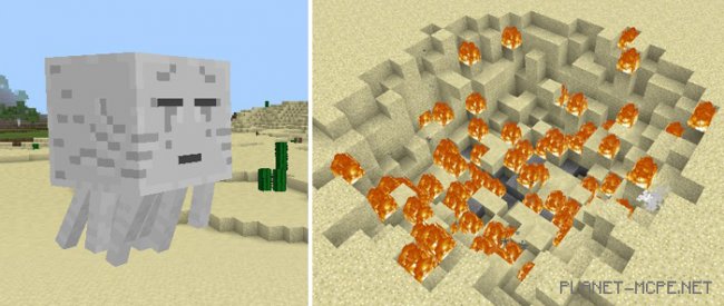 Мод Bigger Explosions 0.16.1/0.16.0 Мод Bigger Explosions 0.16.1/0.16.0