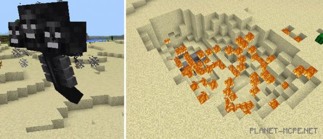 Мод Bigger Explosions 0.16.1/0.16.0 Мод Bigger Explosions 0.16.1/0.16.0