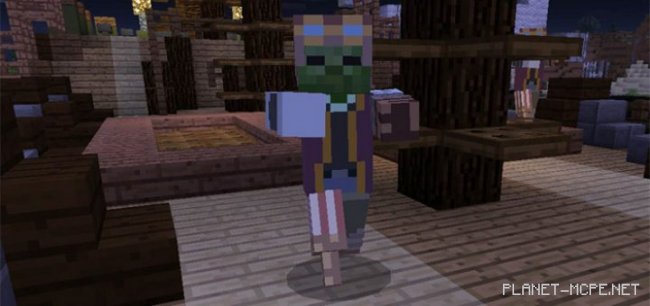 Мод Pirate Zombie 0.16.1/0.16.0 Мод Pirate Zombie 0.16.1/0.16.0