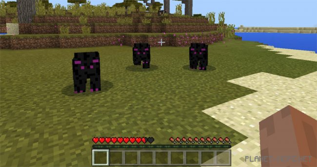 Мод EnderPig 0.17.0/0.16.1/0.16.0 Мод EnderPig 0.17.0/0.16.1/0.16.0