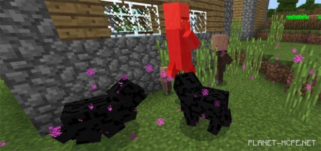 Мод EnderPig 0.17.0/0.16.1/0.16.0 Мод EnderPig 0.17.0/0.16.1/0.16.0
