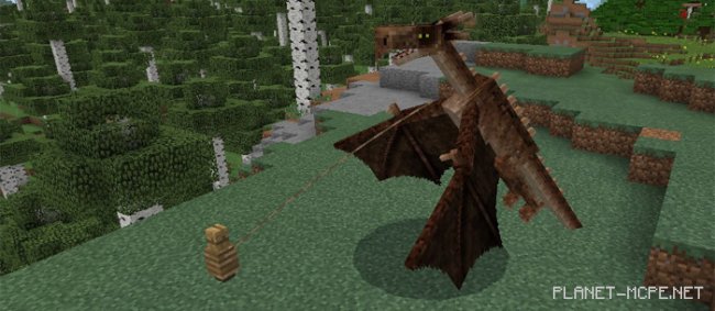Мод Dragons 1.0.8/1.0.0 Мод Dragons 1.0.8/1.0.0