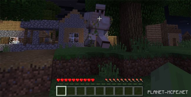 Мод Zombie Mode 0.17.0/0.16.1/0.16.0 Мод Zombie Mode 0.17.0/0.16.1/0.16.0