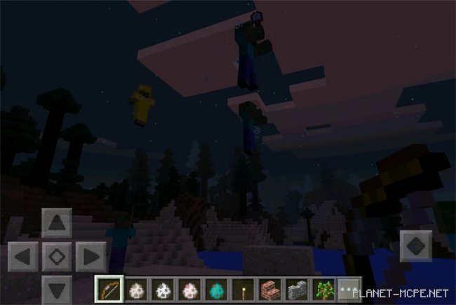 Мод Arrows of Levitation 0.17.0 Мод Arrows of Levitation 0.17.0