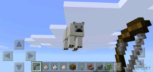 Мод Arrows of Levitation 0.17.0 Мод Arrows of Levitation 0.17.0
