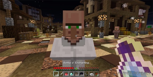 Мод Villager Companion 0.17.0/0.16.1/0.16.0 Мод Villager Companion 0.17.0/0.16.1/0.16.0