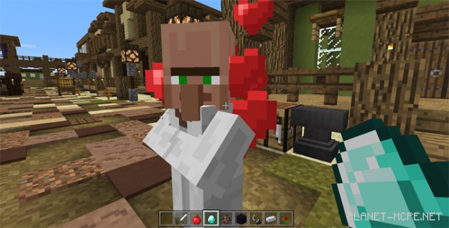 Мод Villager Companion 0.17.0/0.16.1/0.16.0 Мод Villager Companion 0.17.0/0.16.1/0.16.0