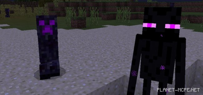 Мод EnderCreeper 0.17.0/0.16.1/0.16.0 Мод EnderCreeper 0.17.0/0.16.1/0.16.0