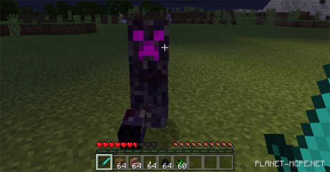 Мод EnderCreeper 0.17.0/0.16.1/0.16.0 Мод EnderCreeper 0.17.0/0.16.1/0.16.0