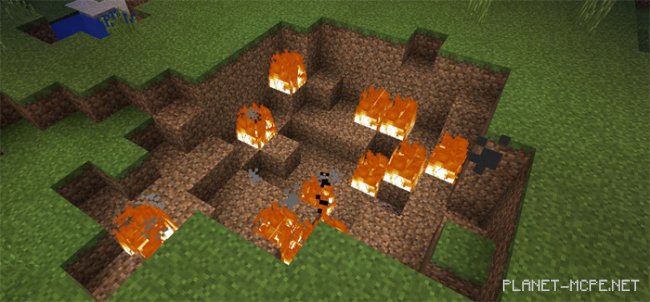 Мод EnderCreeper 0.17.0/0.16.1/0.16.0 Мод EnderCreeper 0.17.0/0.16.1/0.16.0