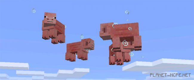 Мод Levitation Potion 0.17.0 Мод Levitation Potion 0.17.0