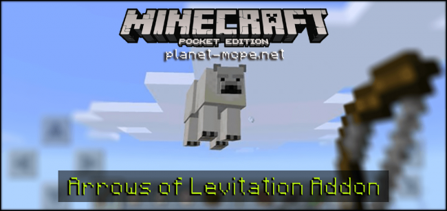 Мод Arrows of Levitation 0.17.0