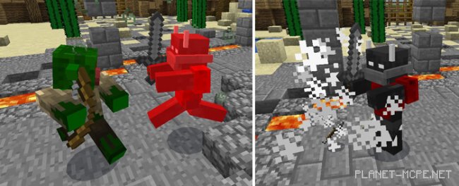 Мод Fantasy Creatures Battle 0.17.0/0.16.1/0.16.0 Мод Fantasy Creatures Battle 0.17.0/0.16.1/0.16.0