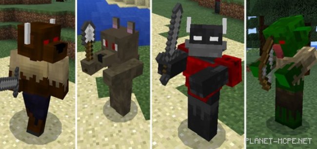 Мод Fantasy Creatures Battle 0.17.0/0.16.1/0.16.0 Мод Fantasy Creatures Battle 0.17.0/0.16.1/0.16.0