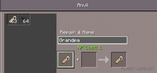 Мод Nameable Players 0.17.0/0.16.1/0.16.0 Мод Nameable Players 0.17.0/0.16.1/0.16.0