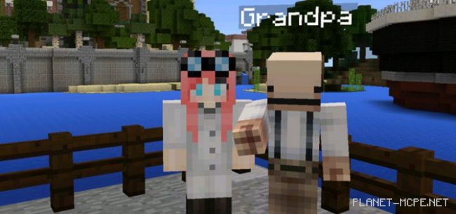Мод Nameable Players 0.17.0/0.16.1/0.16.0