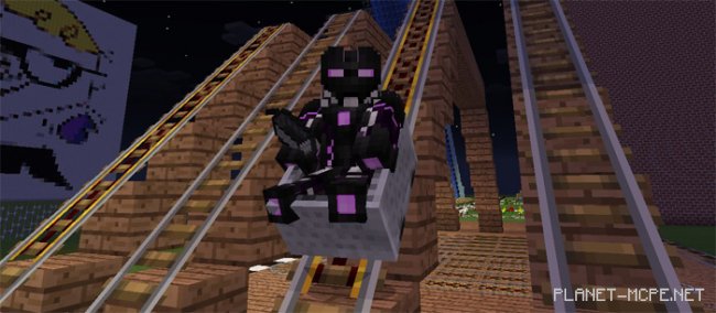Карта Minigames City Карта Minigames City
