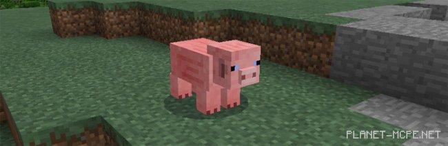 Мод More Pigs 0.17.0/0.16.1/0.16.0 Мод More Pigs 0.17.0/0.16.1/0.16.0