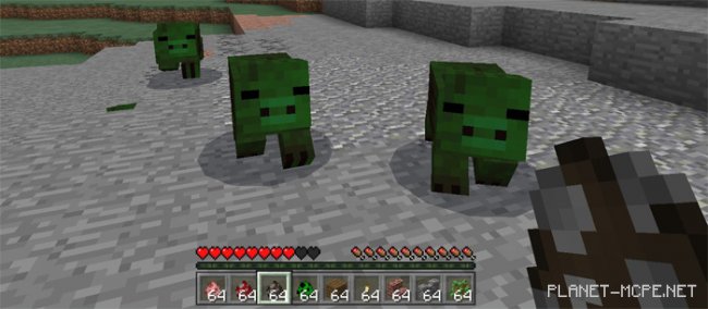 Мод More Pigs 0.17.0/0.16.1/0.16.0 Мод More Pigs 0.17.0/0.16.1/0.16.0